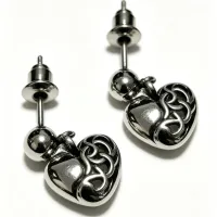$25.00 USD Chrome Hearts Earrings For Unisex #1449705