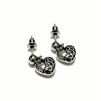 $25.00 USD Chrome Hearts Earrings For Unisex #1449705