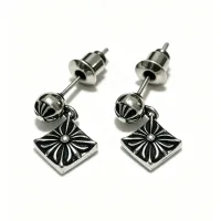 $25.00 USD Chrome Hearts Earrings For Unisex #1449707