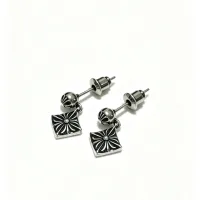 $25.00 USD Chrome Hearts Earrings For Unisex #1449707