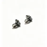 $25.00 USD Chrome Hearts Earrings For Unisex #1449711