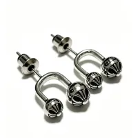 $25.00 USD Chrome Hearts Earrings For Unisex #1449714