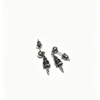 $25.00 USD Chrome Hearts Earrings For Unisex #1449716