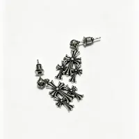 $27.00 USD Chrome Hearts Earrings For Unisex #1449718