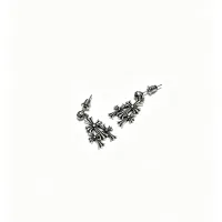 $27.00 USD Chrome Hearts Earrings For Unisex #1449718
