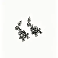$27.00 USD Chrome Hearts Earrings For Unisex #1449718