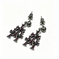 $27.00 USD Chrome Hearts Earrings For Unisex #1449719