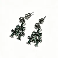 $27.00 USD Chrome Hearts Earrings For Unisex #1449720