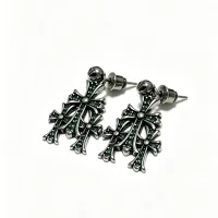 $27.00 USD Chrome Hearts Earrings For Unisex #1449720