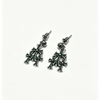 $27.00 USD Chrome Hearts Earrings For Unisex #1449720