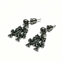 $27.00 USD Chrome Hearts Earrings For Unisex #1449720