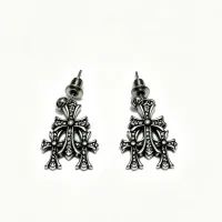 $27.00 USD Chrome Hearts Earrings For Unisex #1449723