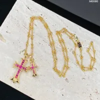 $38.00 USD Chrome Hearts Necklaces #1449754