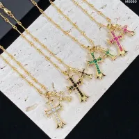 $38.00 USD Chrome Hearts Necklaces #1449754