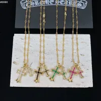 $38.00 USD Chrome Hearts Necklaces #1449755