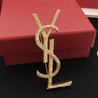 $29.00 USD Yves Saint Laurent Brooches For Women #1449785