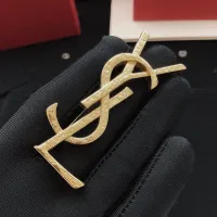 $29.00 USD Yves Saint Laurent Brooches For Women #1449785
