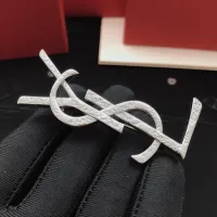 $29.00 USD Yves Saint Laurent Brooches For Women #1449786