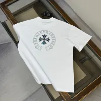$40.00 USD Chrome Hearts T-Shirts Short Sleeved For Men #1449885