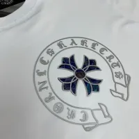 $40.00 USD Chrome Hearts T-Shirts Short Sleeved For Men #1449885