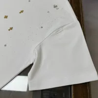 $40.00 USD Chrome Hearts T-Shirts Short Sleeved For Men #1449886