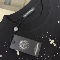 $40.00 USD Chrome Hearts T-Shirts Short Sleeved For Men #1449887