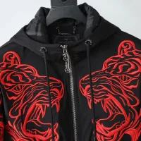 $88.00 USD Philipp Plein PP Jackets Long Sleeved For Men #1449926