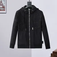 $88.00 USD Philipp Plein PP Jackets Long Sleeved For Men #1449927
