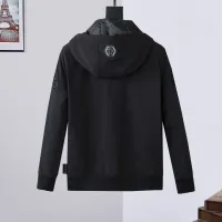 $88.00 USD Philipp Plein PP Jackets Long Sleeved For Men #1449927