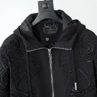 $88.00 USD Philipp Plein PP Jackets Long Sleeved For Men #1449927