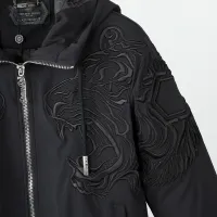 $88.00 USD Philipp Plein PP Jackets Long Sleeved For Men #1449927