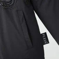 $88.00 USD Philipp Plein PP Jackets Long Sleeved For Men #1449927