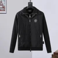 $85.00 USD Philipp Plein PP Jackets Long Sleeved For Men #1449928