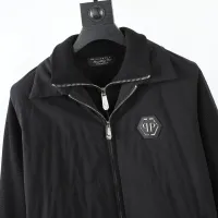 $85.00 USD Philipp Plein PP Jackets Long Sleeved For Men #1449928