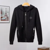 $100.00 USD Philipp Plein PP Sweaters Long Sleeved For Men #1449929