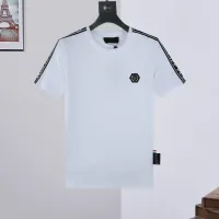 $27.00 USD Philipp Plein PP T-Shirts Short Sleeved For Men #1449996