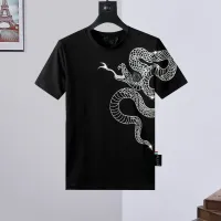 $27.00 USD Philipp Plein PP T-Shirts Short Sleeved For Men #1449999