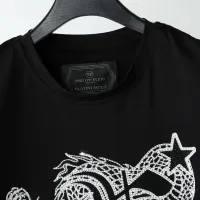 $27.00 USD Philipp Plein PP T-Shirts Short Sleeved For Men #1450003