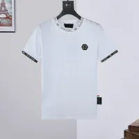 $27.00 USD Philipp Plein PP T-Shirts Short Sleeved For Men #1450004