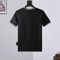 $27.00 USD Philipp Plein PP T-Shirts Short Sleeved For Men #1450005
