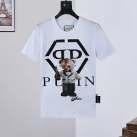 $27.00 USD Philipp Plein PP T-Shirts Short Sleeved For Men #1450008