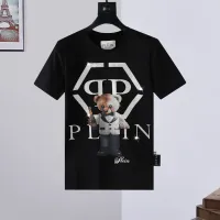 $27.00 USD Philipp Plein PP T-Shirts Short Sleeved For Men #1450009