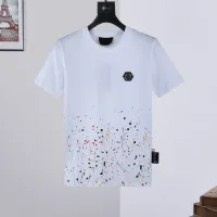 $27.00 USD Philipp Plein PP T-Shirts Short Sleeved For Men #1450010