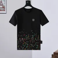 $27.00 USD Philipp Plein PP T-Shirts Short Sleeved For Men #1450011
