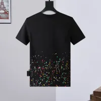 $27.00 USD Philipp Plein PP T-Shirts Short Sleeved For Men #1450011
