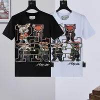 $27.00 USD Philipp Plein PP T-Shirts Short Sleeved For Men #1450012