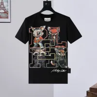$27.00 USD Philipp Plein PP T-Shirts Short Sleeved For Men #1450013