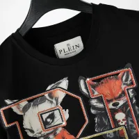 $27.00 USD Philipp Plein PP T-Shirts Short Sleeved For Men #1450013