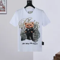 $27.00 USD Philipp Plein PP T-Shirts Short Sleeved For Men #1450014