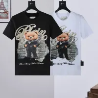 $27.00 USD Philipp Plein PP T-Shirts Short Sleeved For Men #1450014